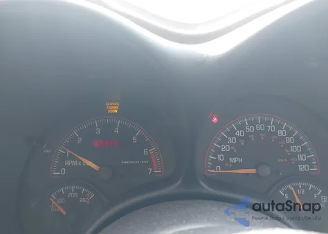 2004 Pontiac Grand Am Se1 z USA, uszkodzony, nr VIN 1G2NF52E34C244504